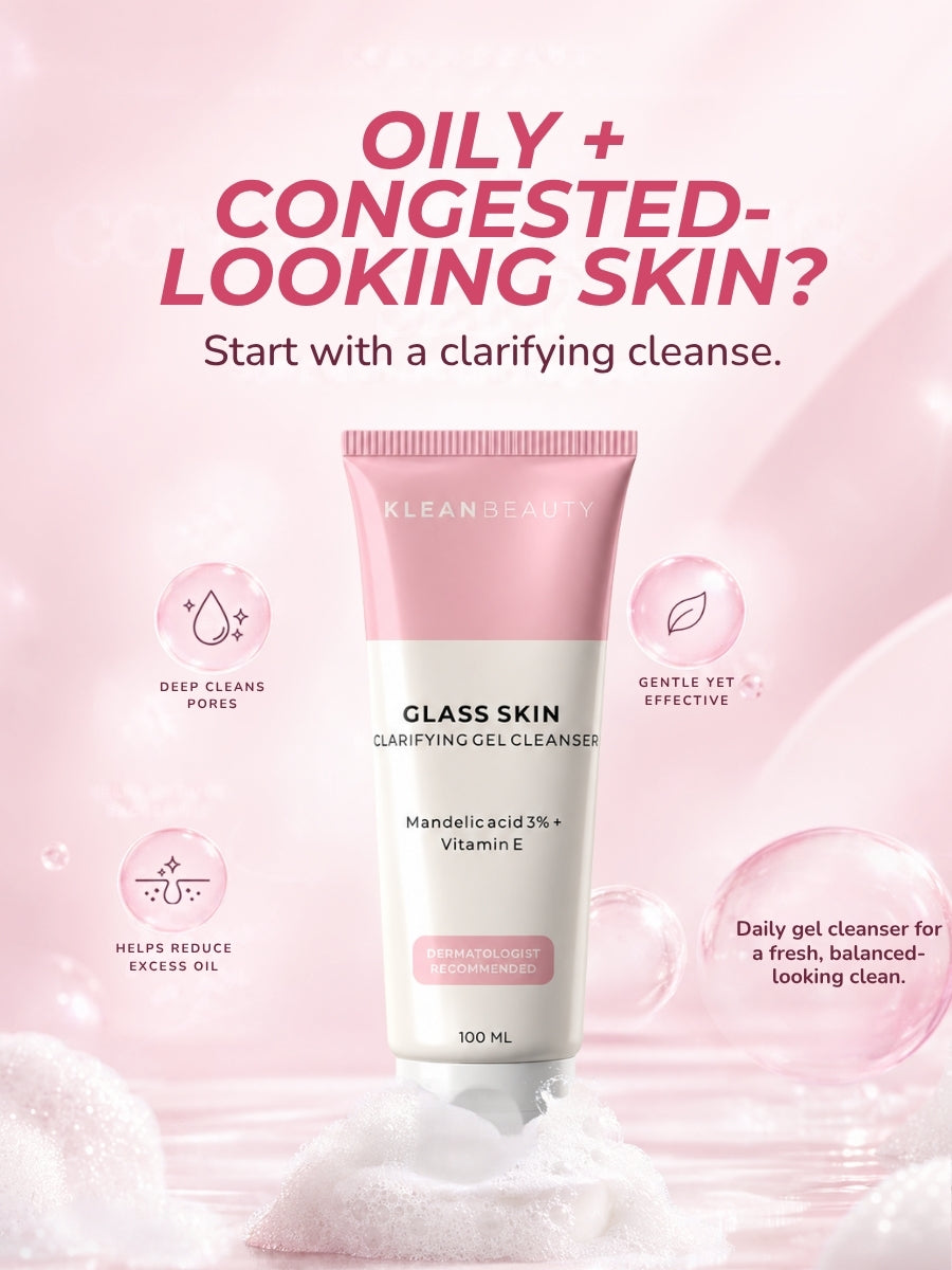 Clarifying Gel Cleanser/Facewash