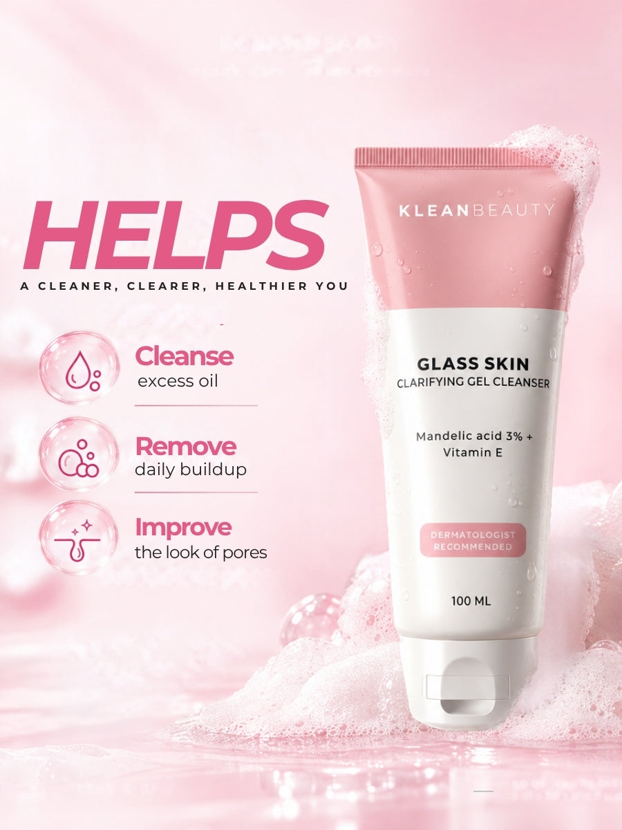 Clarifying Gel Cleanser/Facewash