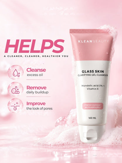 Clarifying Gel Cleanser/Facewash