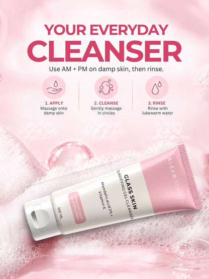 Clarifying Gel Cleanser/Facewash