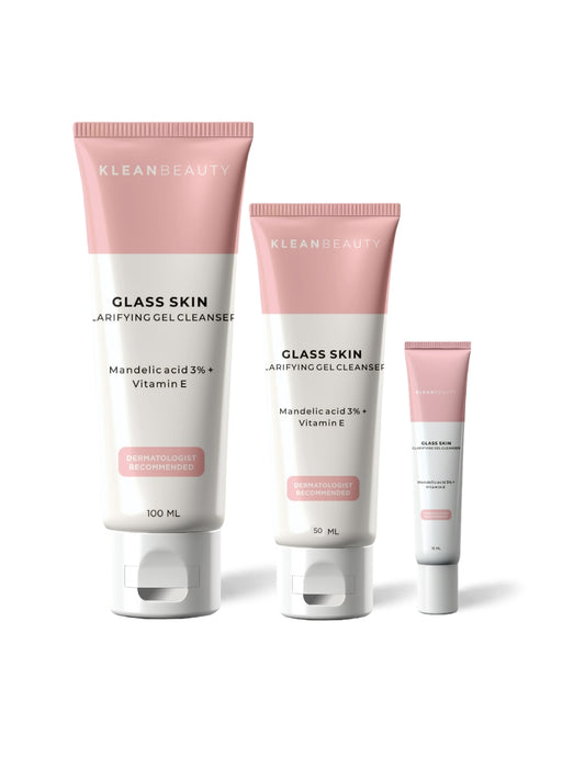 Clarifying Gel Cleanser/Facewash