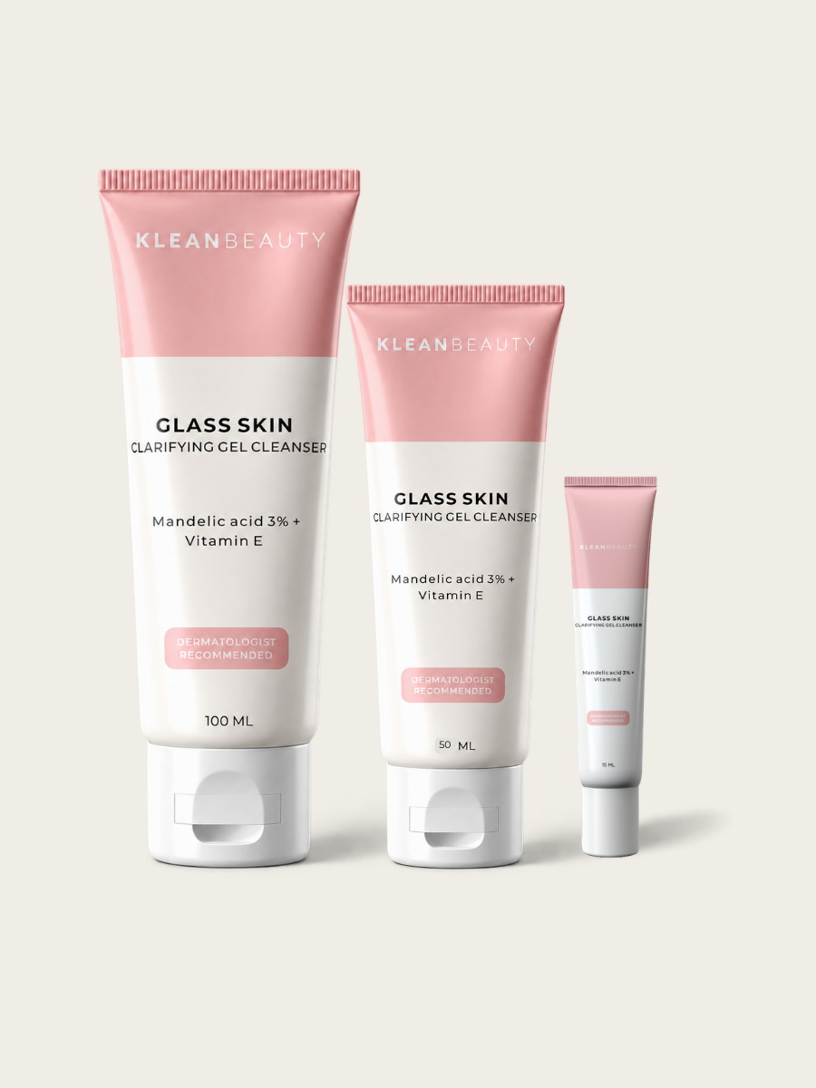 Clarifying Gel Cleanser/Facewash