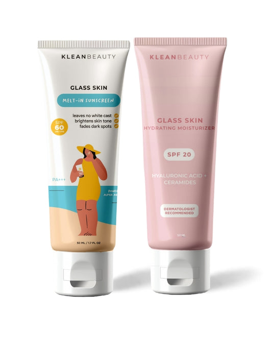 Dewy Duo