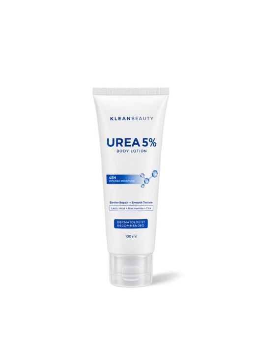 Urea 5% Body Lotion for Dry & Rough Skin