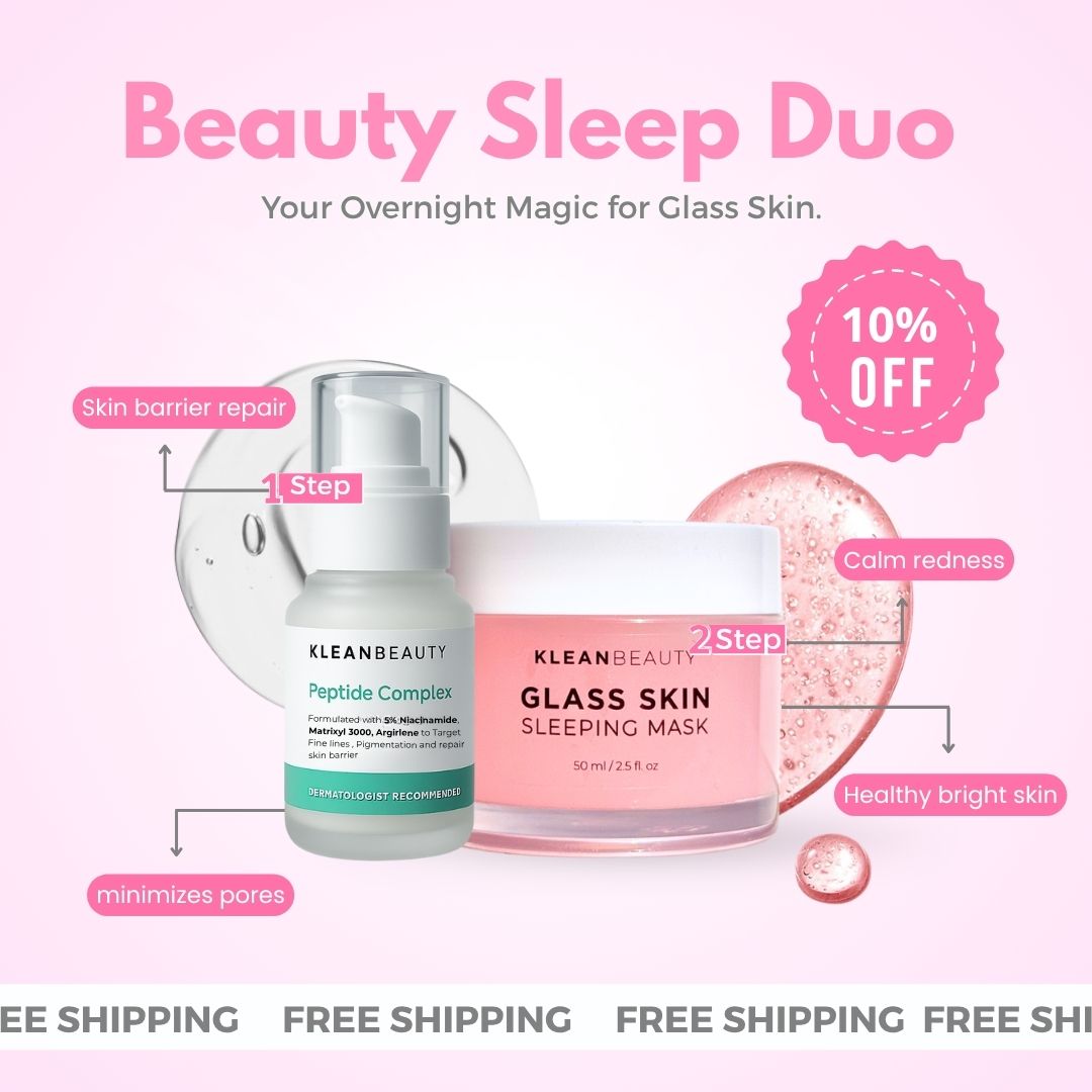 Beauty sleep duo🌙💧