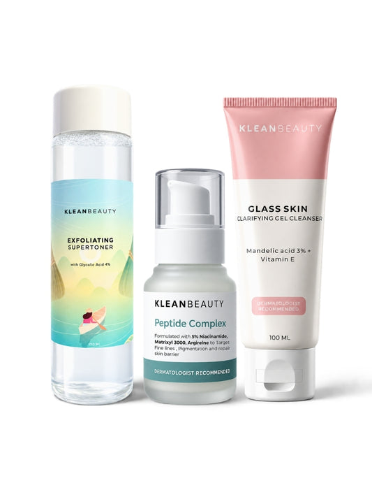 Skin Refining Trio