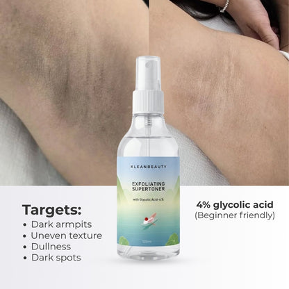 Glycolic Acid Toner - Exfoliating Super Toner🎋