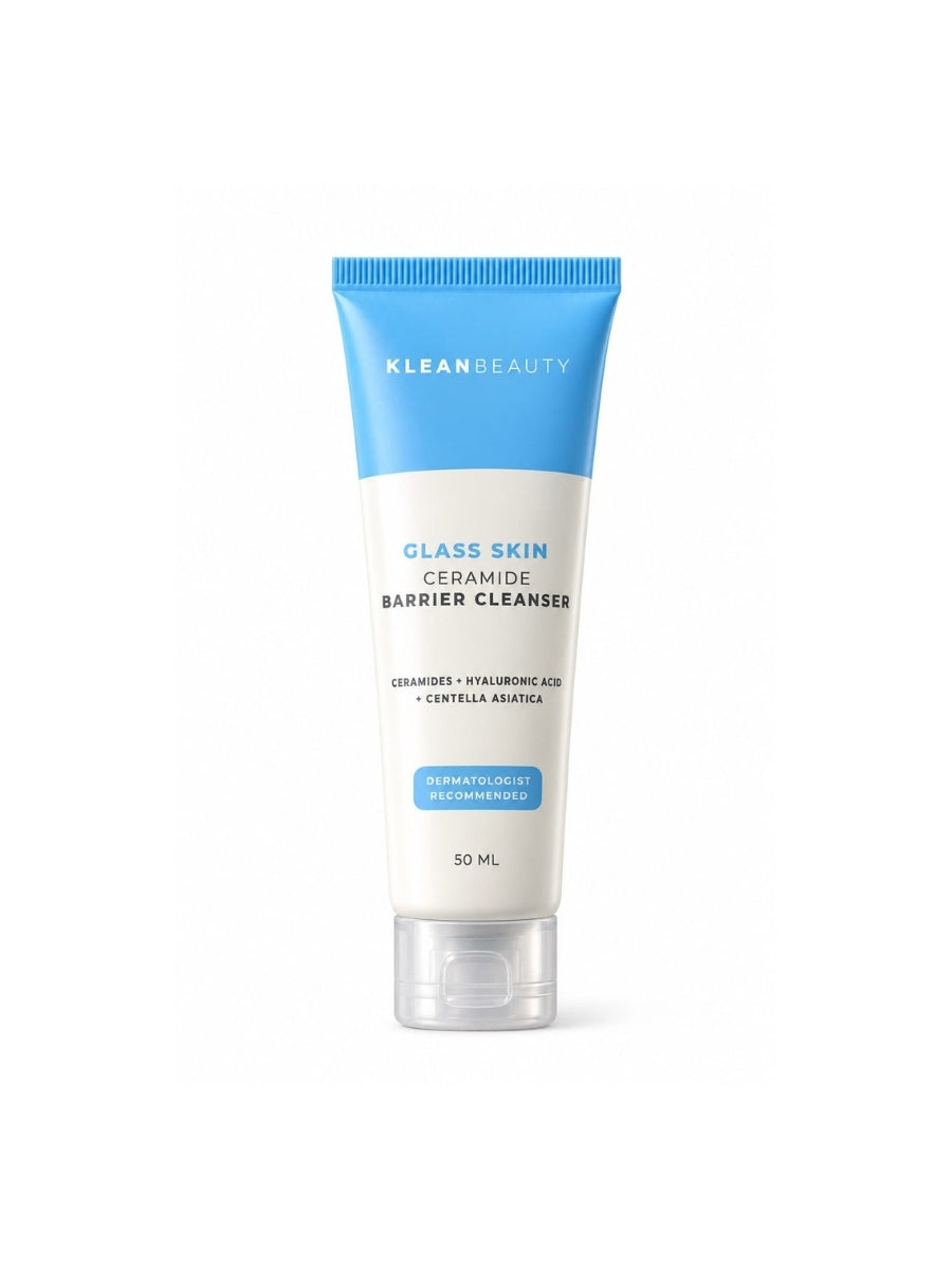 Ceramide Barrier Cleanser/Facewash