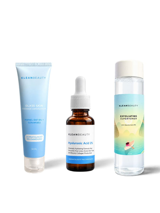 Brightening Trio