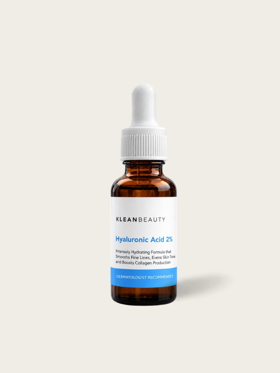 Hyaluronic Acid Serum