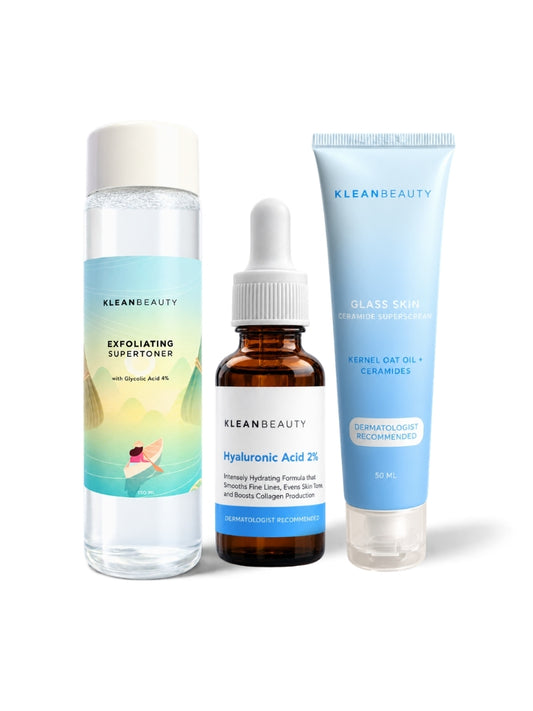 Brightening Trio