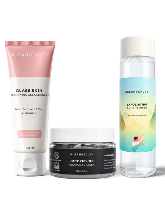 Detox Trio