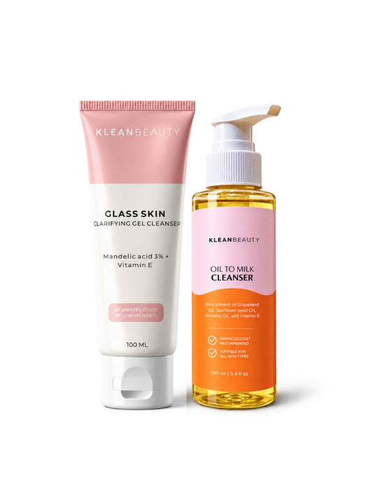 Double Cleansing Duo
