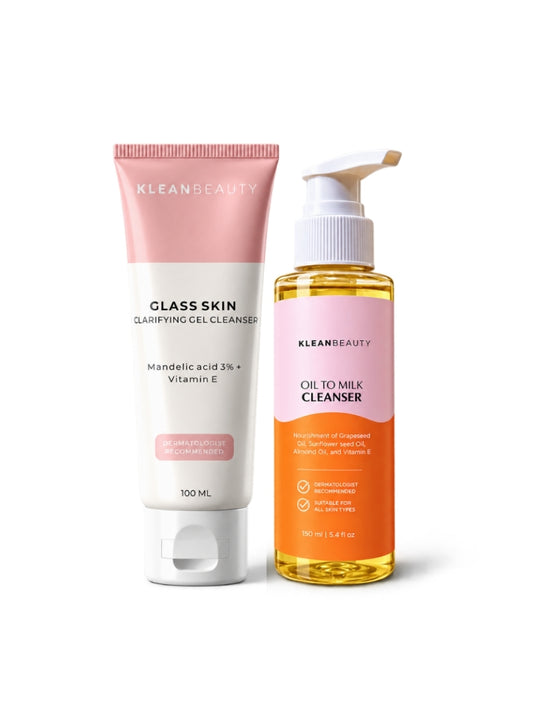 Double Cleansing Duo