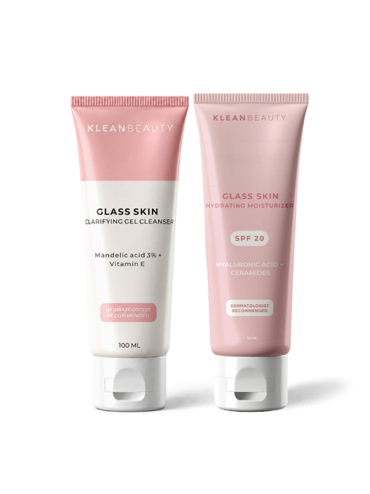Glass skin bundle