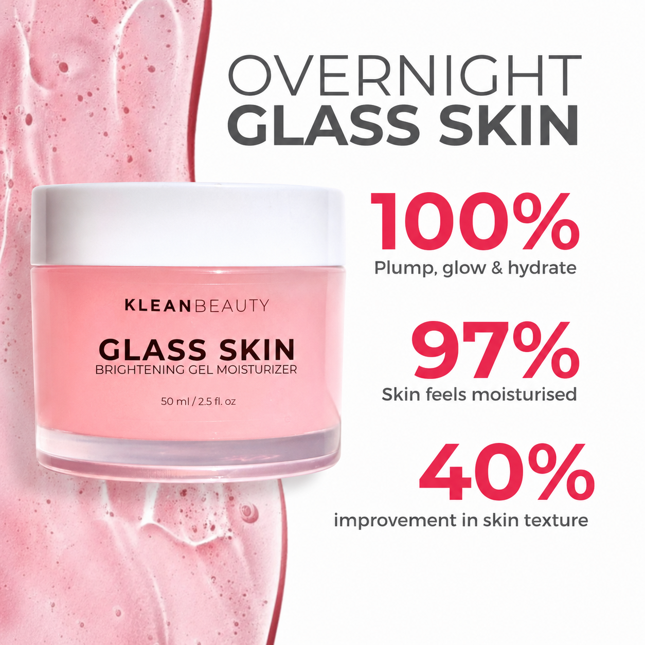 Brightening Gel Moisturizer