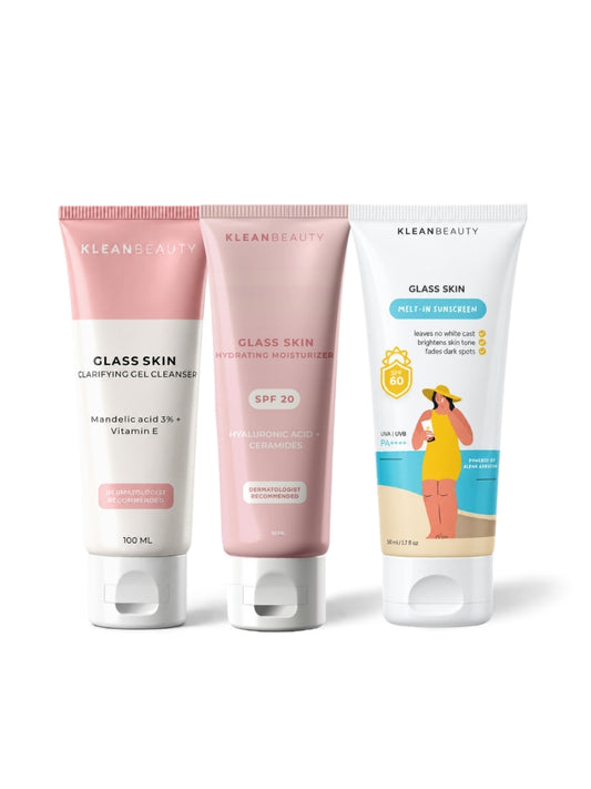 Glass Skin Trio