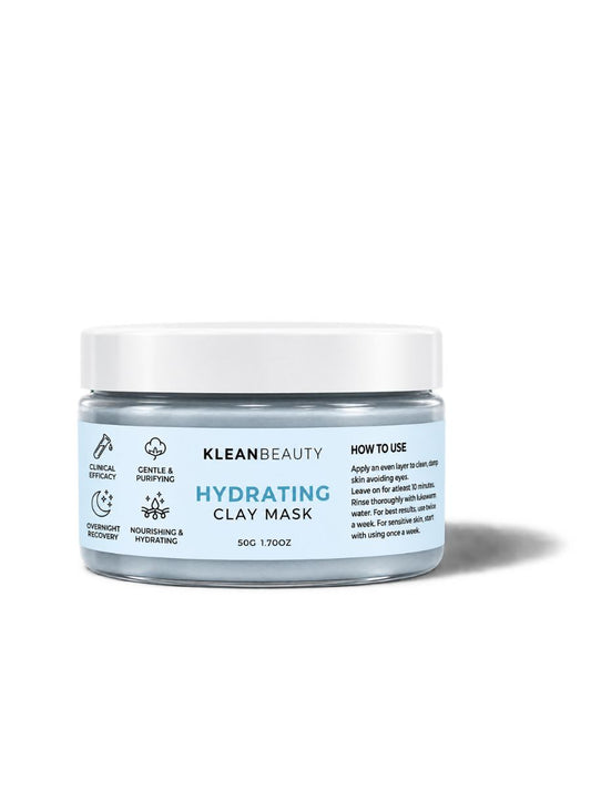 Hydrating Clay Mask