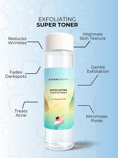 Glycolic Acid Toner - Exfoliating Super Toner