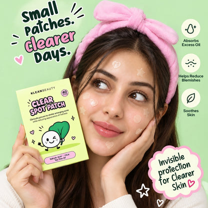 Pimple Patches