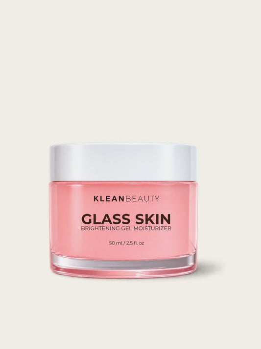 Brightening Gel Moisturizer