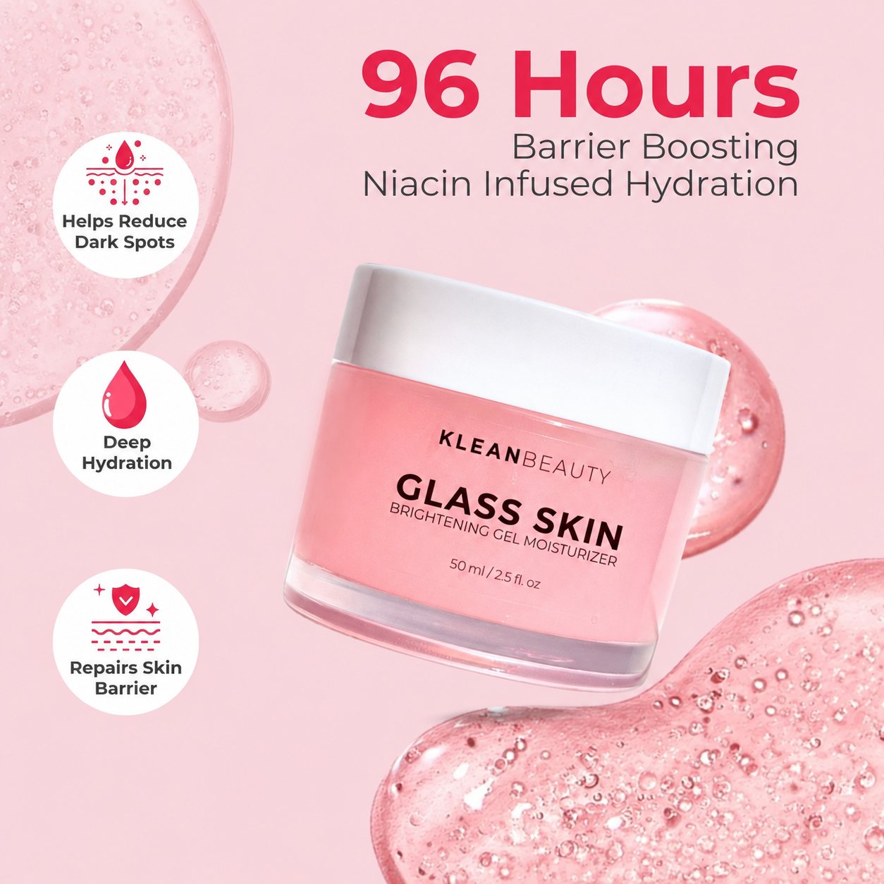 Brightening Gel Moisturizer