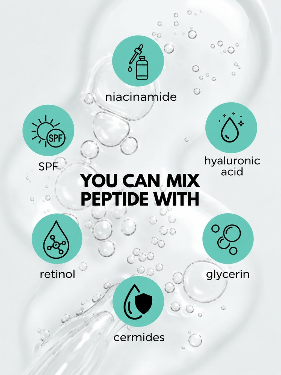 Peptide Complex Serum