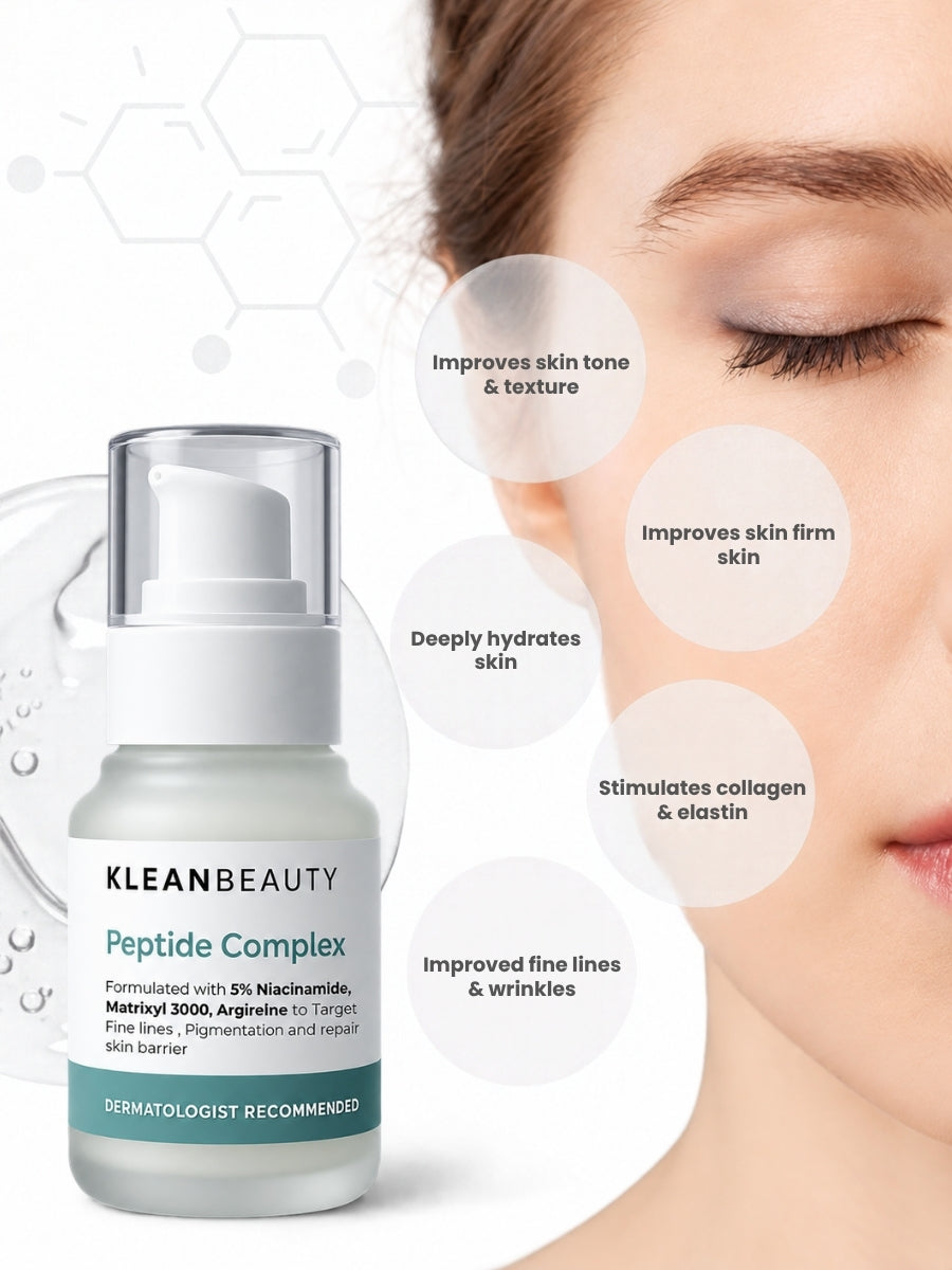 Peptide Complex Serum