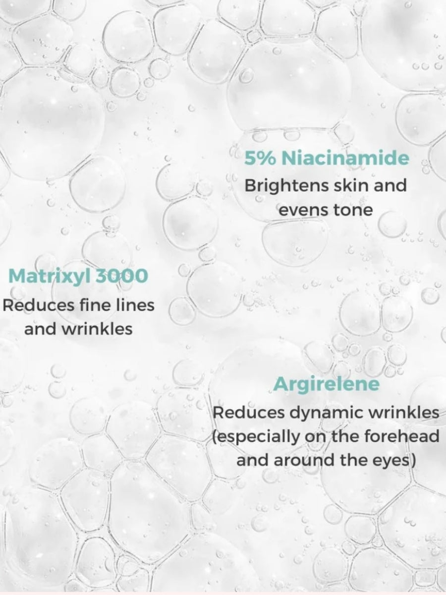Peptide Complex Serum