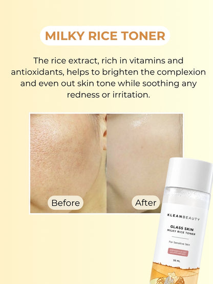 Milky Toner