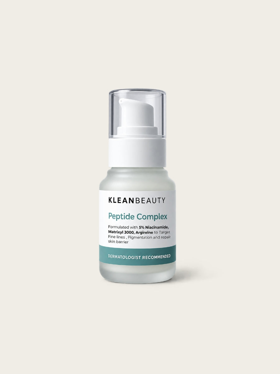 Peptide Complex Serum