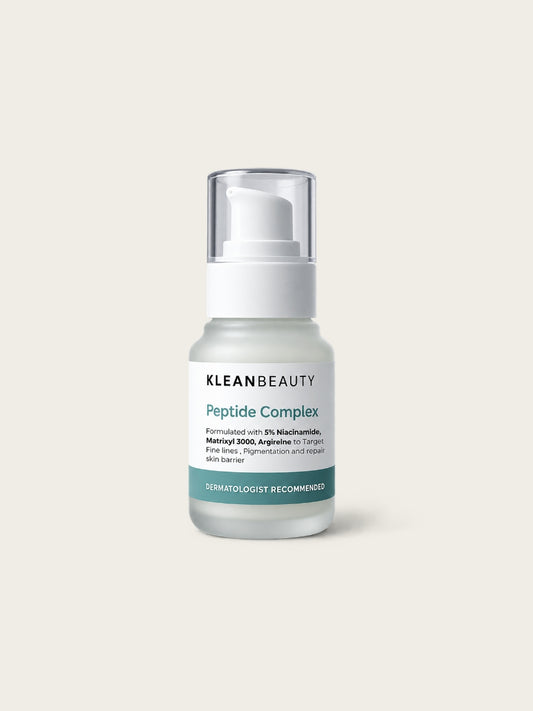 Peptide Complex Serum