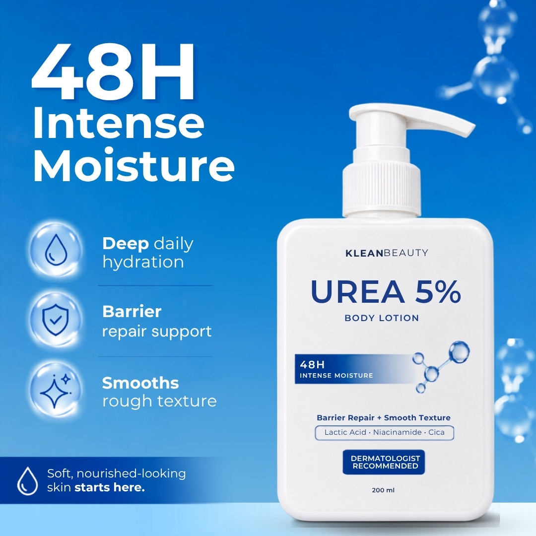 Urea 5% Body Lotion