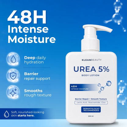 Urea 5% Body Lotion
