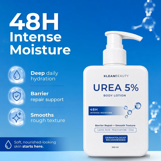 Urea 5% Body Lotion
