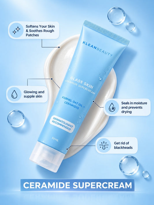 Ceramide Super Cream Moisturizer