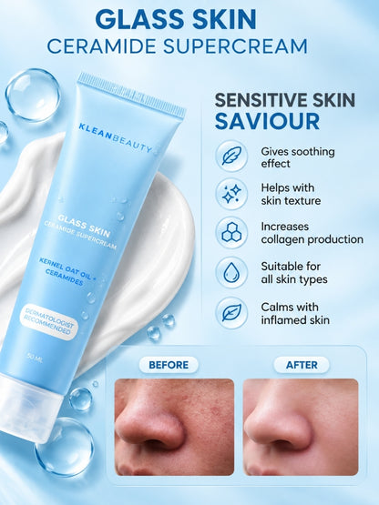 Ceramide Super Cream Moisturizer
