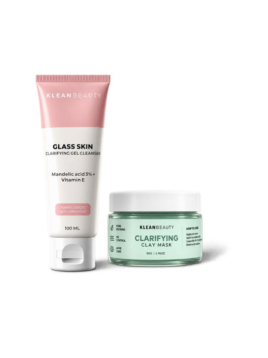 Clarifying Duo