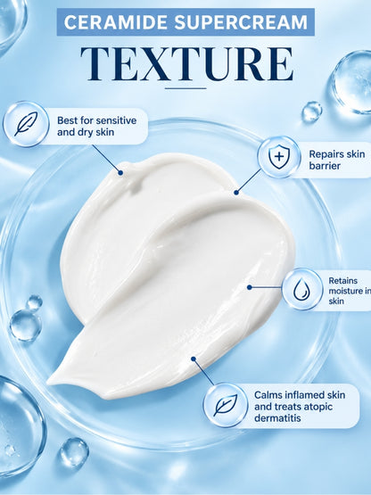 Ceramide Super Cream Moisturizer