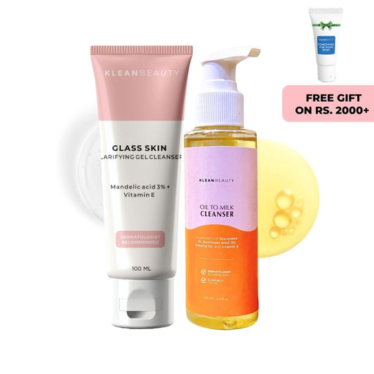 Double Cleansing Duo