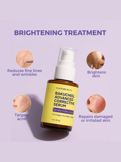 Bakuchiol Advanced Correcting Serum