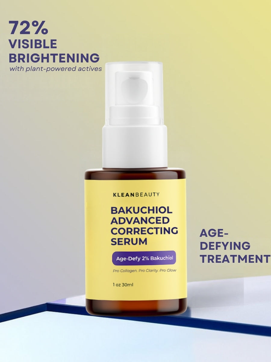 Bakuchiol Advanced Correcting Serum