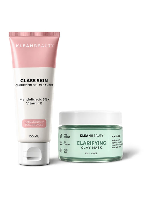 Clarifying Duo