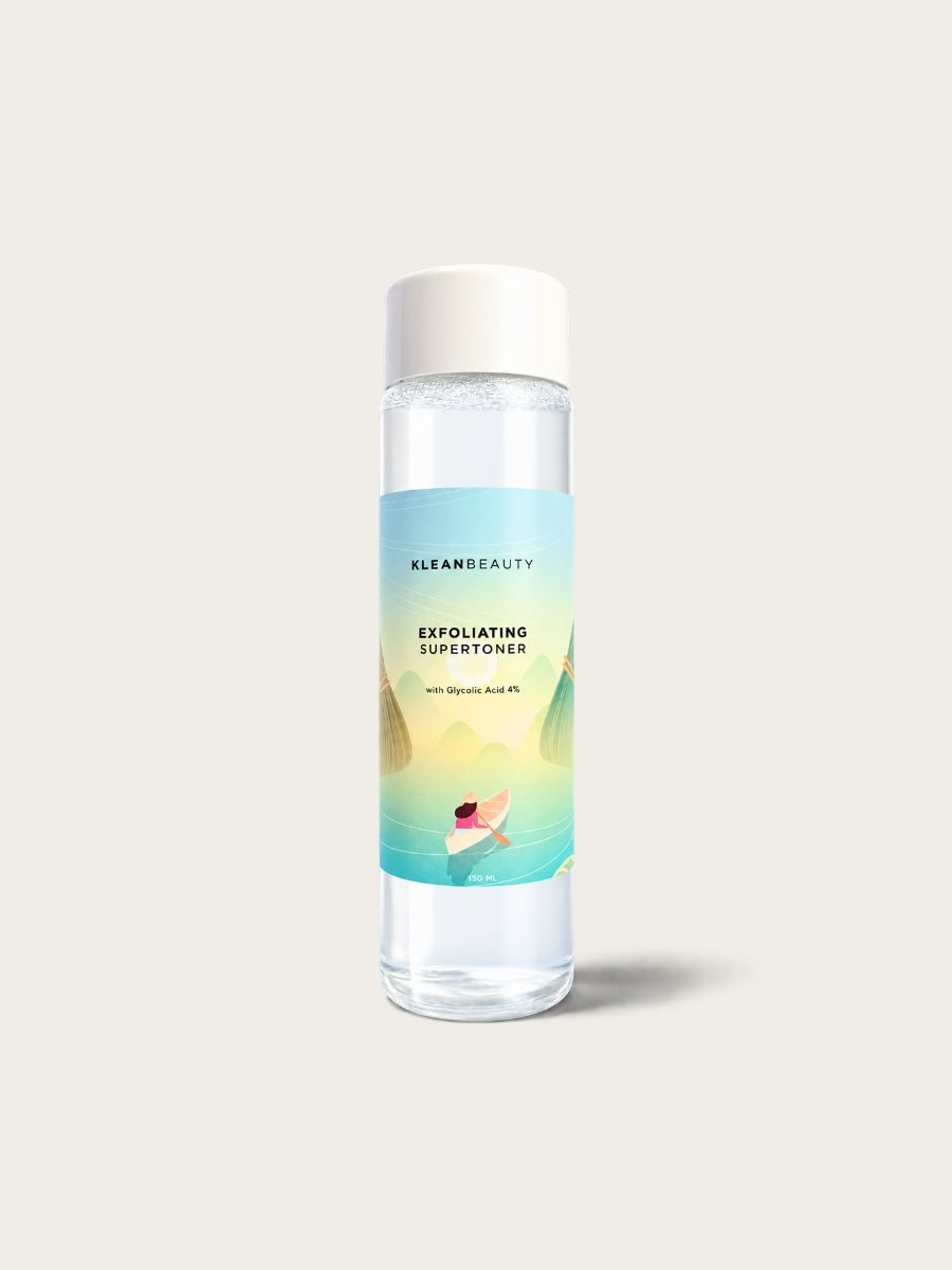 Glycolic Acid Toner - Exfoliating Super Toner