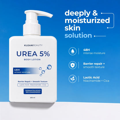 Urea 5% Body Lotion
