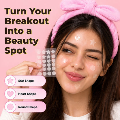 Pimple Patches