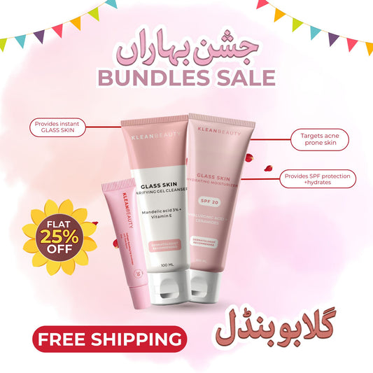 Gulaabo Glow Bundle