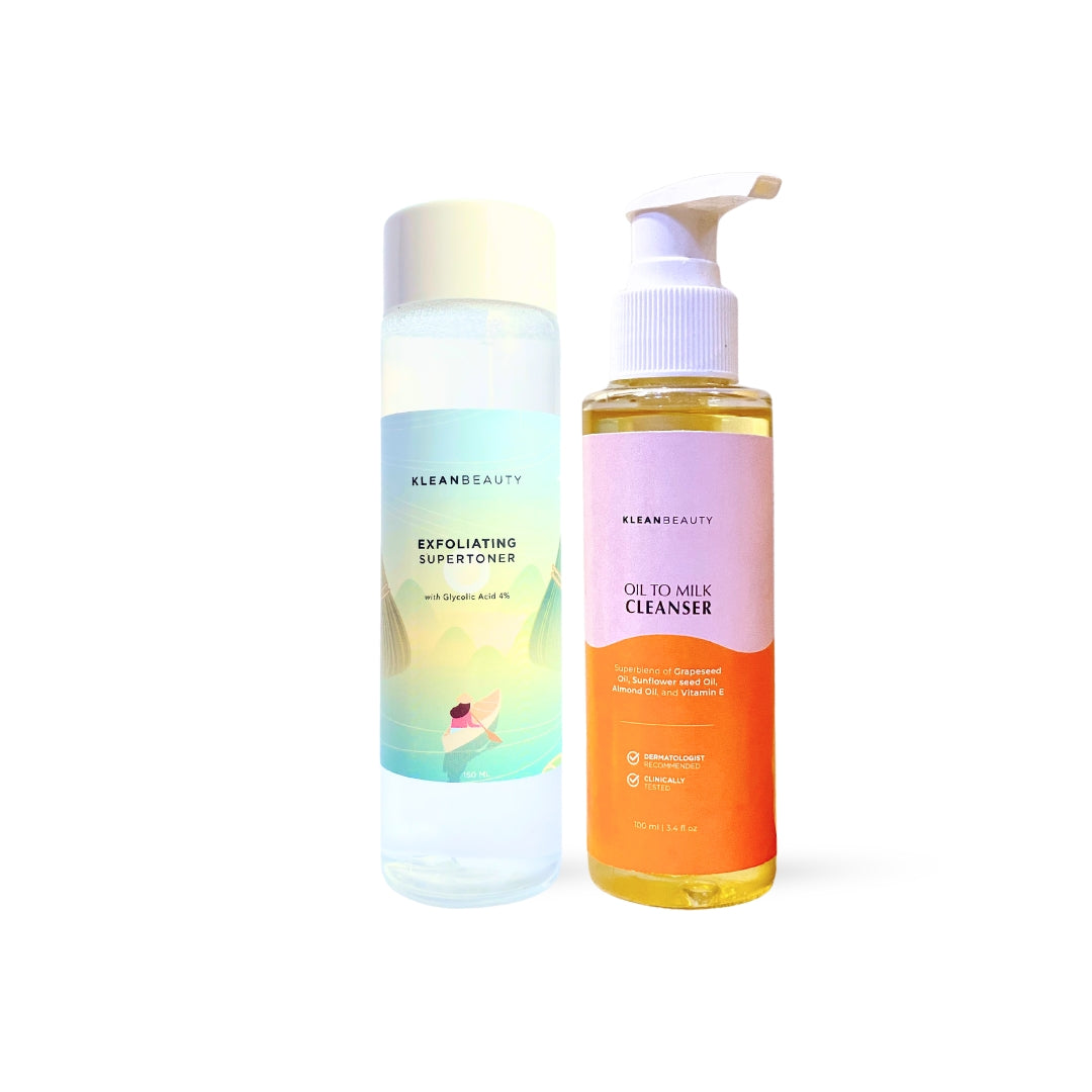 Pore Reset