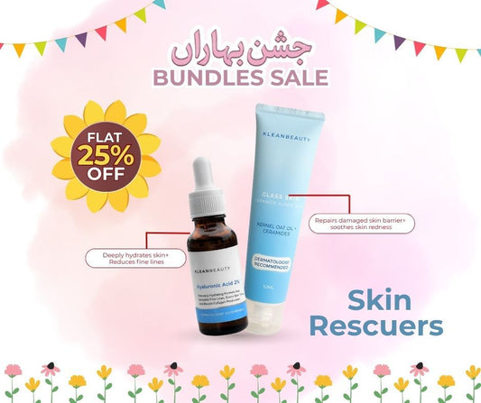 Skin Rescuers ❄️