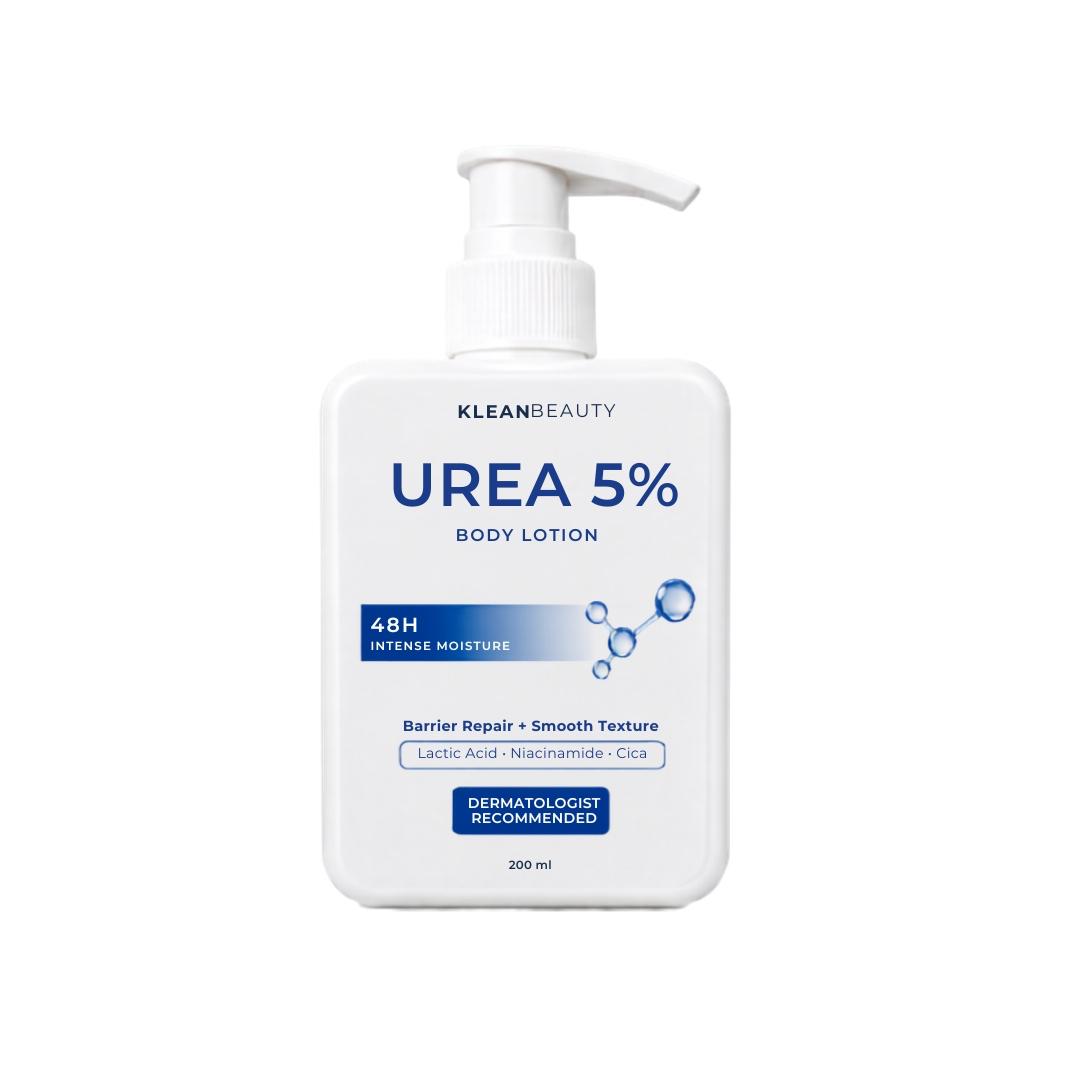 Urea 5% Body Lotion